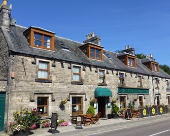 Sutherland Inn - Brora - Edificio