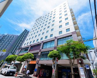 Hotel Abest Naha Kokusai Street - Naha - Bygning