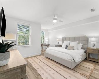 30A Pinewood Condominiums by Panhandle Getaways - Santa Rosa Beach - Phòng ngủ