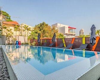 Vossa Bossa Vila Madalena - São Paulo - Piscina