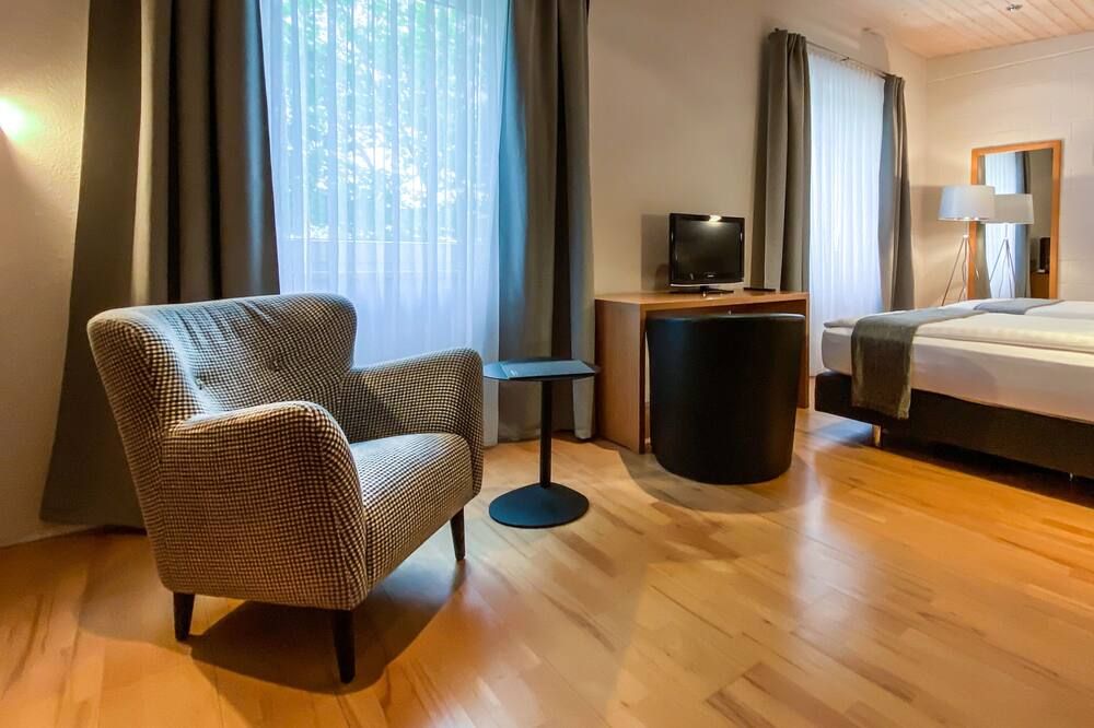 Impulsiv Hotel & Sportresort - Lörrach - Koupelna