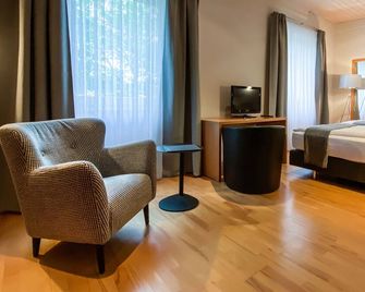 Impulsiv Hotel & Sportresort - Lörrach - Salle de bain