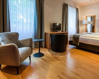 Impulsiv Hotel & Sportresort - Lörrach - Koupelna