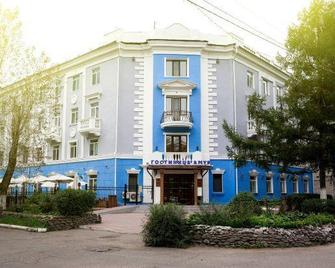 Amur Hotel - Komsomolsk-on-Amur - Building