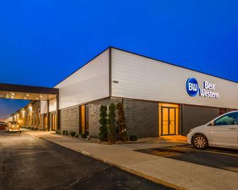 Best Western Shepherdsville - Shepherdsville - Gebäude