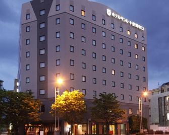 Sotetsu Fresa Inn Nagano Higashiguchi - Nagano