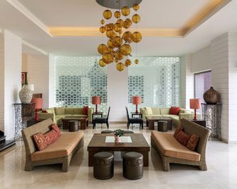 Mövenpick Resort & Spa Tala Bay Aqaba - Aqaba - Sala de estar