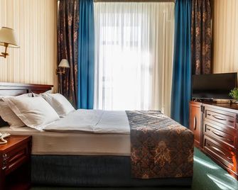 Tengri Hotel - אסטנה - חדר שינה