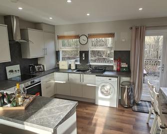 Ben Lomond Cottage - Loch Lomond and Arrochar Alps - Arrochar - Kuchnia