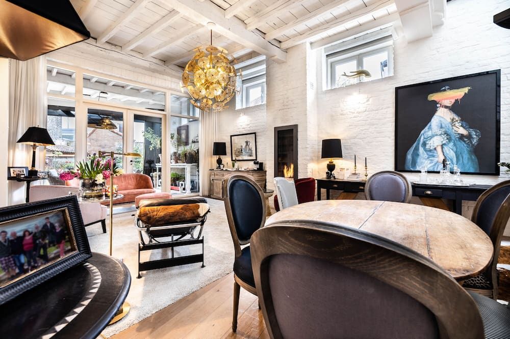 Maison Amodio Boutique B&B adults only