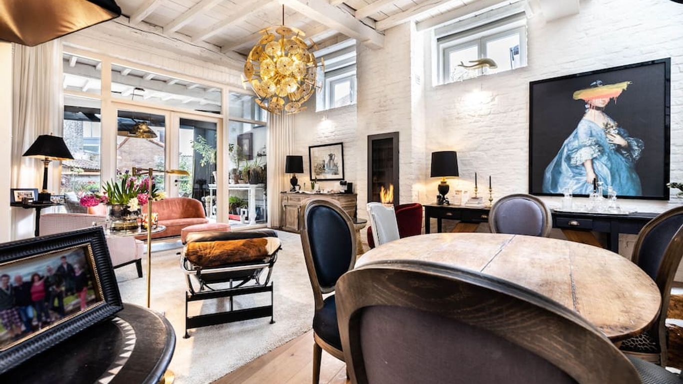 Maison Amodio Boutique B&B adults only