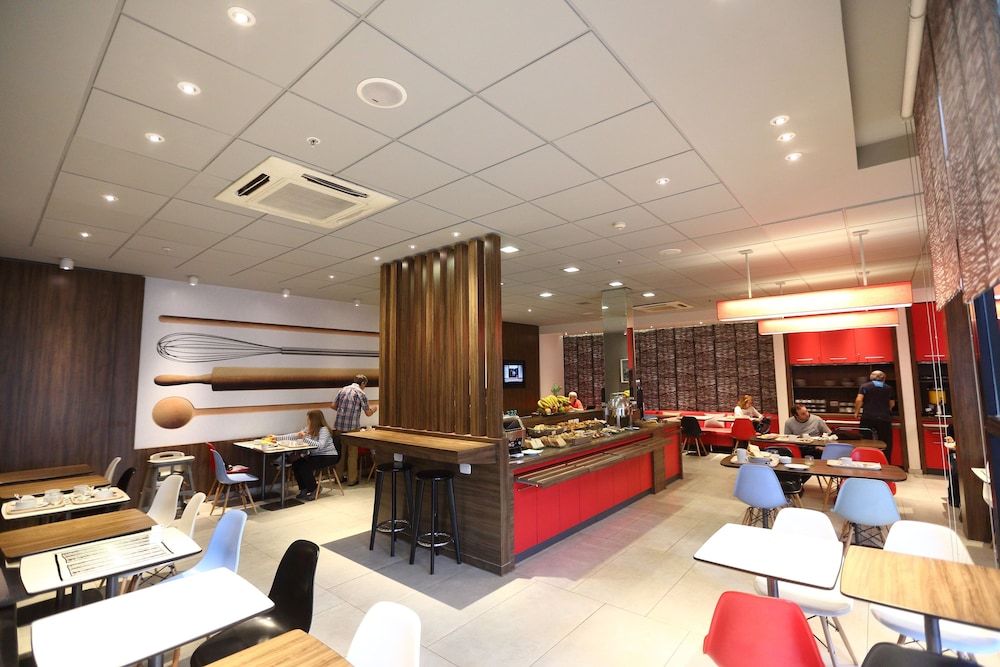 Ibis Buenos Aires Obelisco - בואנוס איירס - מסעדה