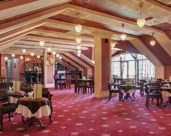 City Line Boutique Hotel - Taskent - Restaurante