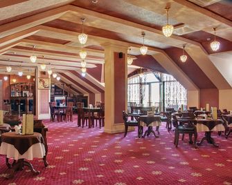 City Line Boutique Hotel - Taskent - Restaurante