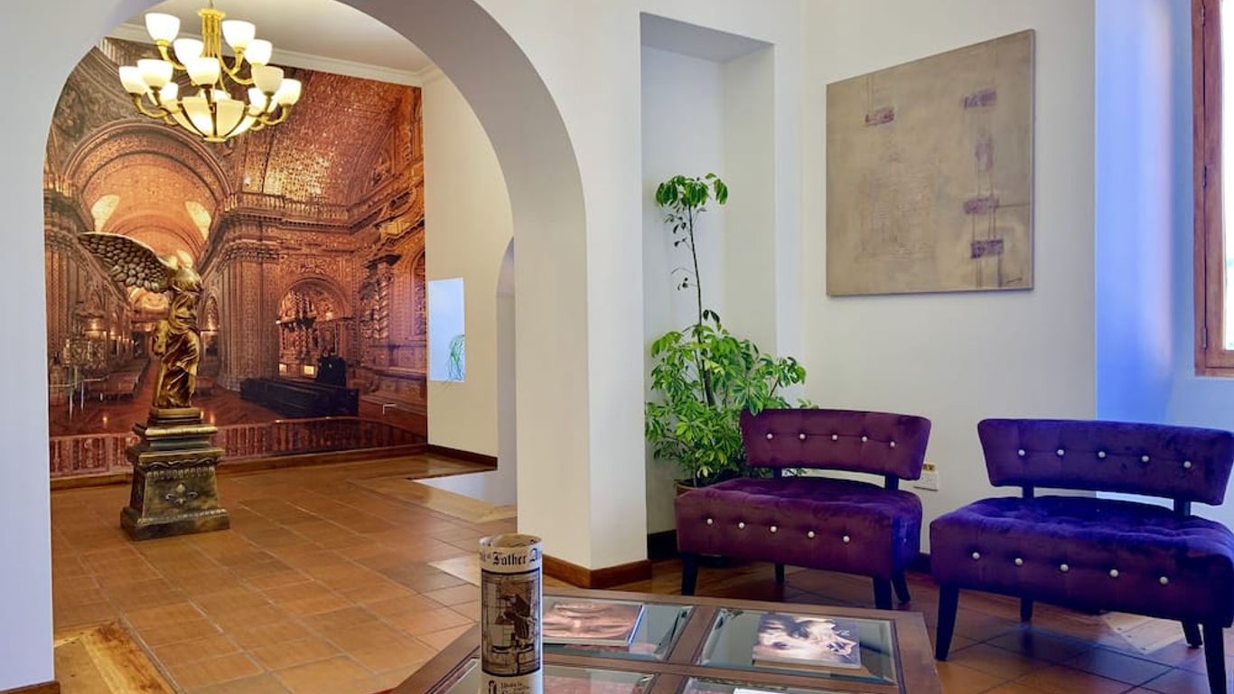 Vista del Angel Hotel Boutique