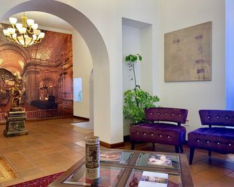 Vista del Angel Hotel Boutique - Quito - Lobby