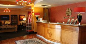 Bram Hotel - Lamezia Terme - Front desk