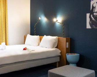 ibis Styles Nancy Centre Gare - Nancy - Phòng ngủ