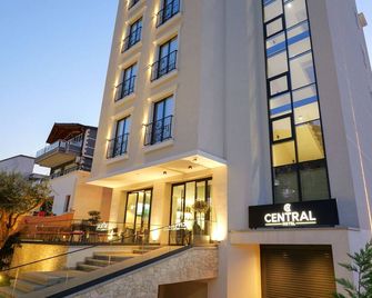 Hotel Central - Vlorë - Edifício