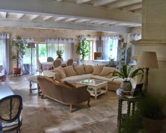 Le jardin de Saint Jean - Saint-Jean-aux-Bois - Restaurant