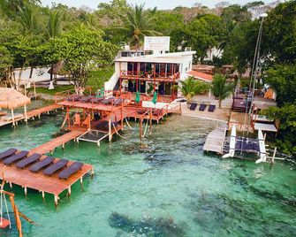 El Buho Lagoon Bacalar - Bacalar