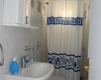 Akti Pension - Agios Kirykos