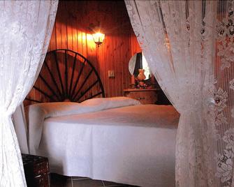 Agriturismo Fattoria Spezia - Buseto Palizzolo - Habitación