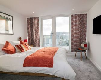 Fistral Breeze - Newquay - Bedroom