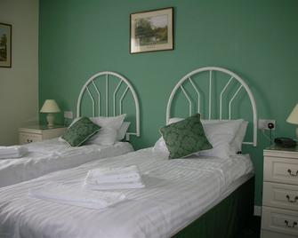 Earlston House - Paignton - Κρεβατοκάμαρα