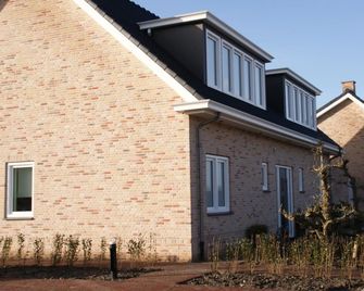 Duinvilla Aan de Zee B&B - Zoutelande - Edificio
