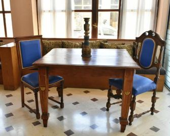 Leto Hotel - Megalópoli - Dining room