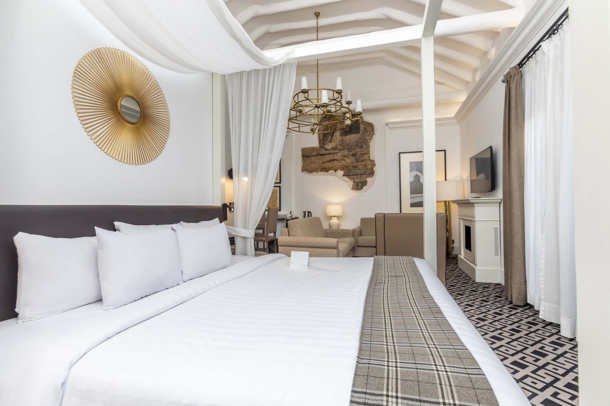 Casa Andina Premium Cusco - קוסקו - חדר שינה