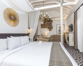 Casa Andina Premium Cusco - קוסקו - חדר שינה