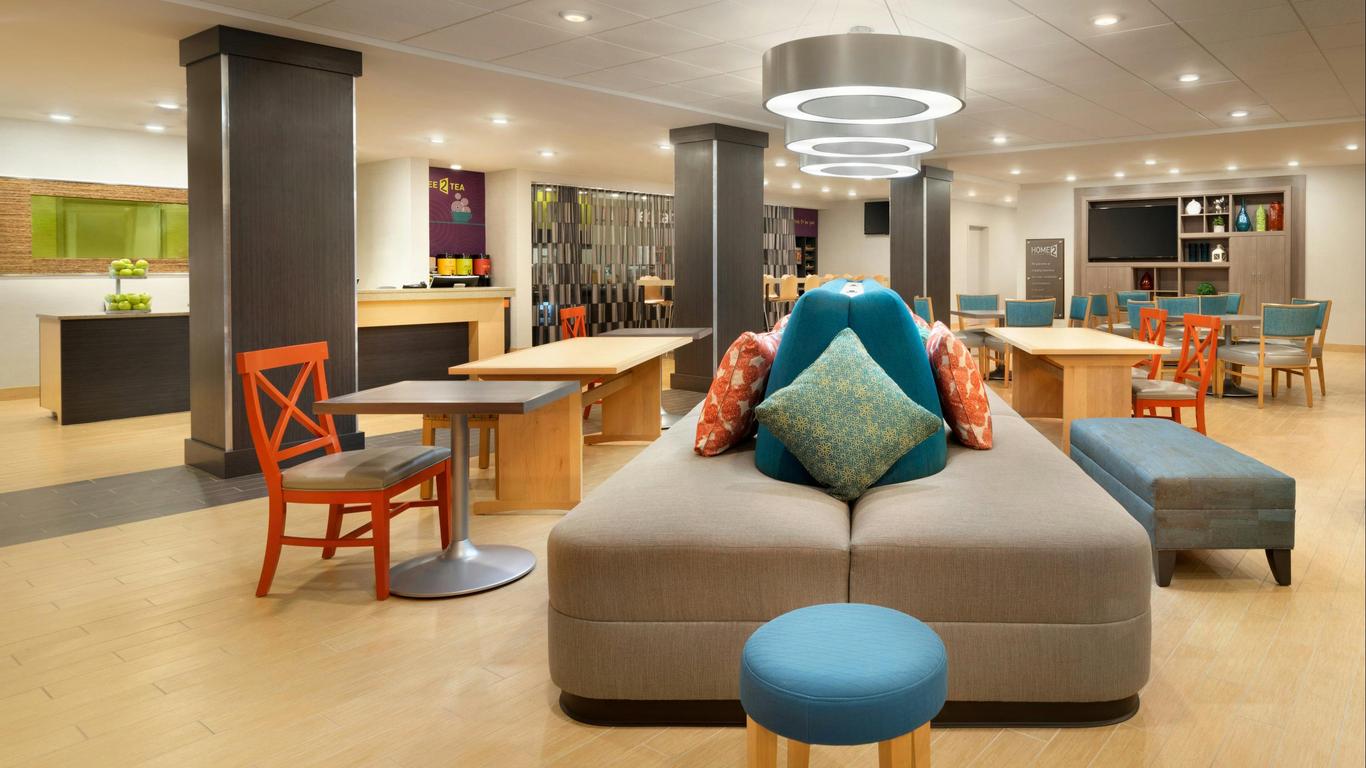 Home2 Suites by Hilton Roanoke