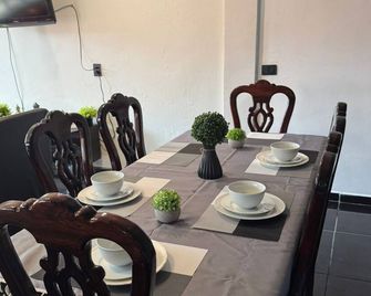 Encantadora casa de 1 dormitorio en Coatzacoalcos - Coatzacoalcos