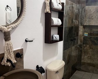 Baos Hotel & Restaurant - San Blas - Bad