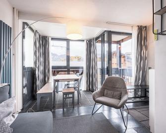 Appartement 6 couchages Val Thorens - Val Thorens - Living room