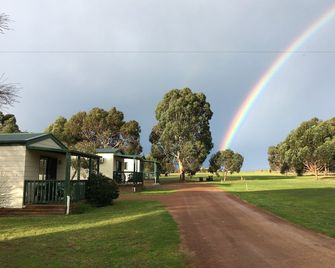Kangaroo Island Cabins - קינגסקוט - נוף חיצוני