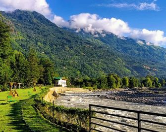 Span Resort and Spa, Manali - Manali - Θέα στην ύπαιθρο
