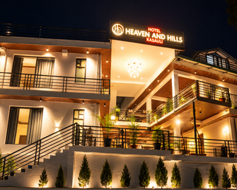 Hotel Heaven And Hills - 格紹利 - 建築