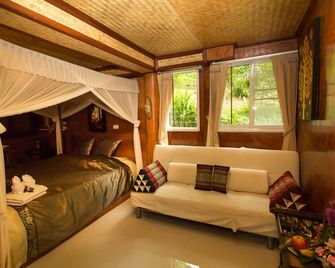 Monmaen Resort & Spa - Chiang Rai - Bedroom