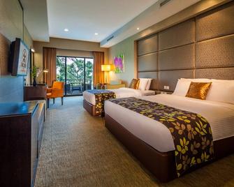 Orchid Country Club - Singapur - Schlafzimmer
