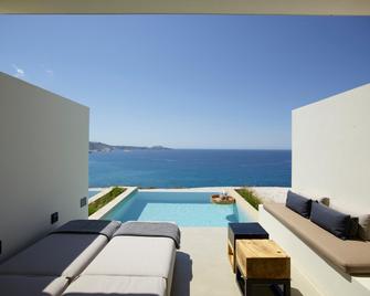 Domes White Coast Milos, Adults Only - Small Luxury Hotels of the World - Pachena - Piscina