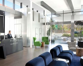 Peppers Gallery Hotel Canberra - Canberra - Building