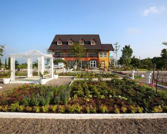 Le Jardin de Maejo - Chiang Mai - Edificio