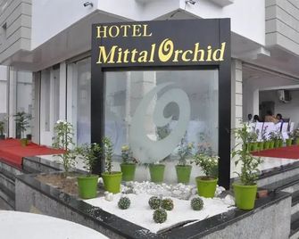 Hotel Mittal Orchid - Kota - Building
