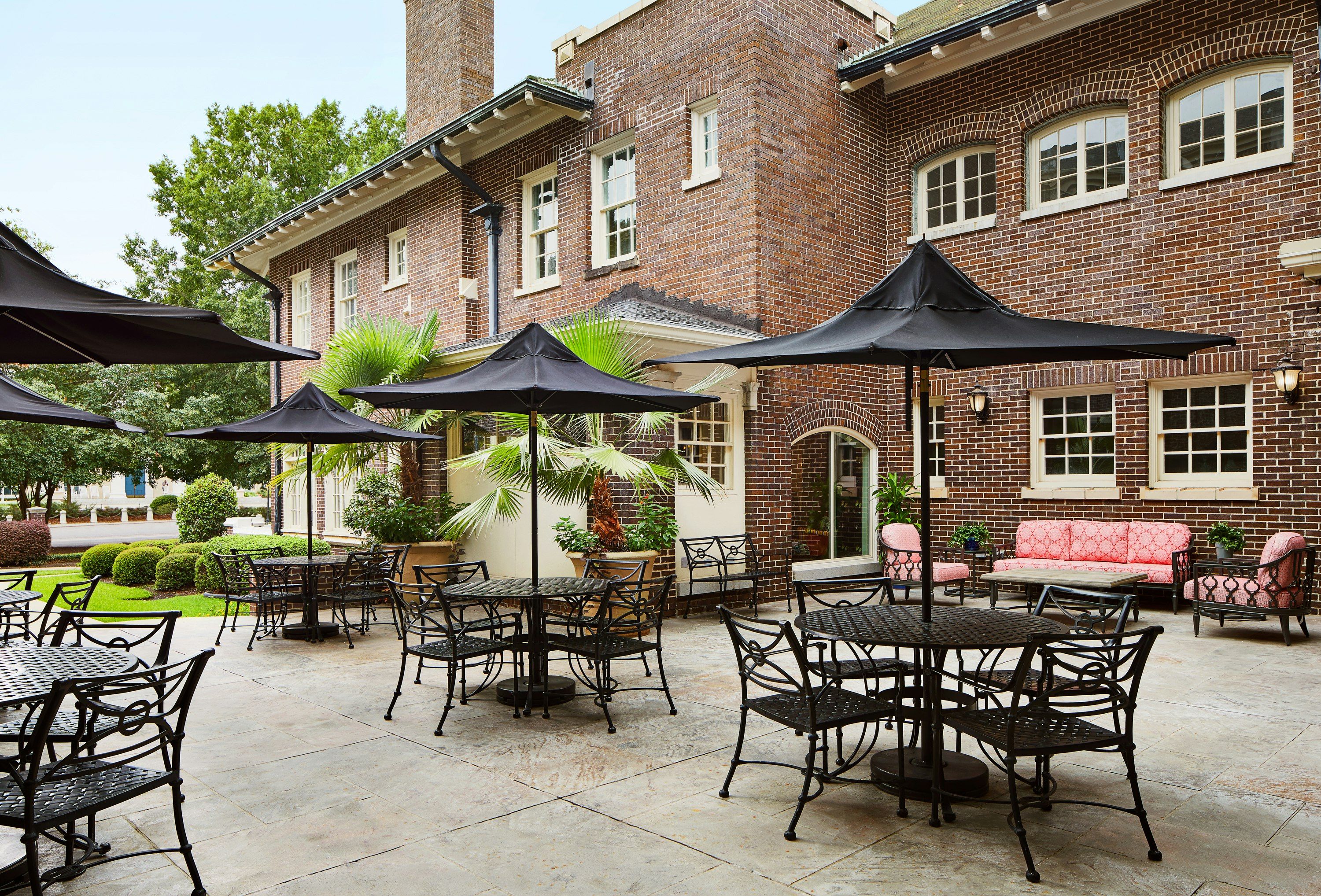 Graduate by Hilton Columbia, S.C. - Columbia - Patio