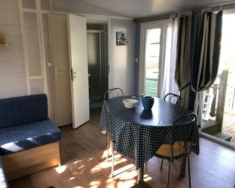 Camping Le Moulin Des Oies - Belz