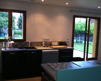 Chateaugite - Pontlevoy - Küche