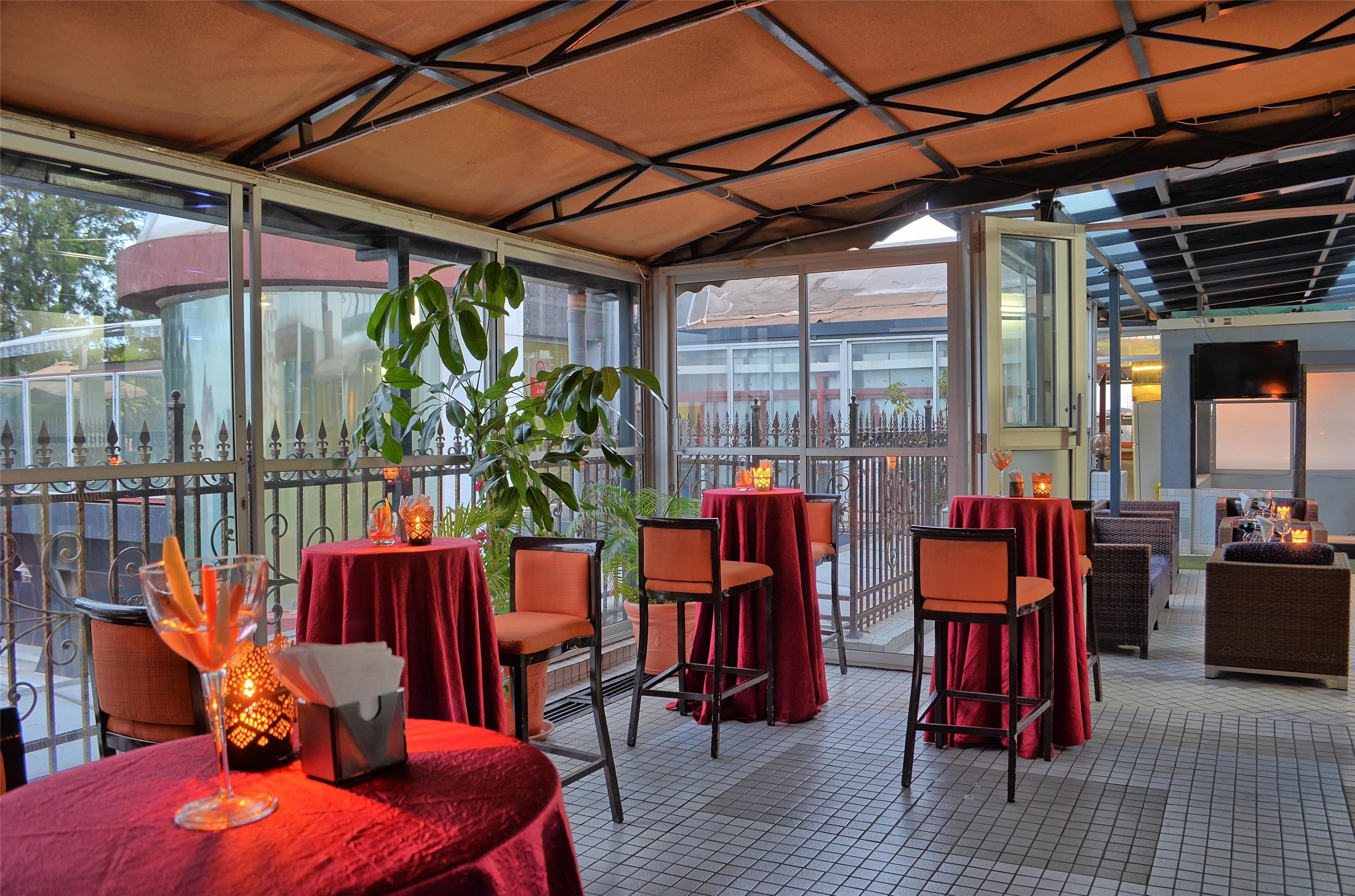 Clarence House Nairobi - Nairobi - Restaurant